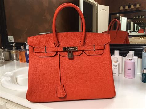 best hermes birkin replica reviews|hermes bag look alike.